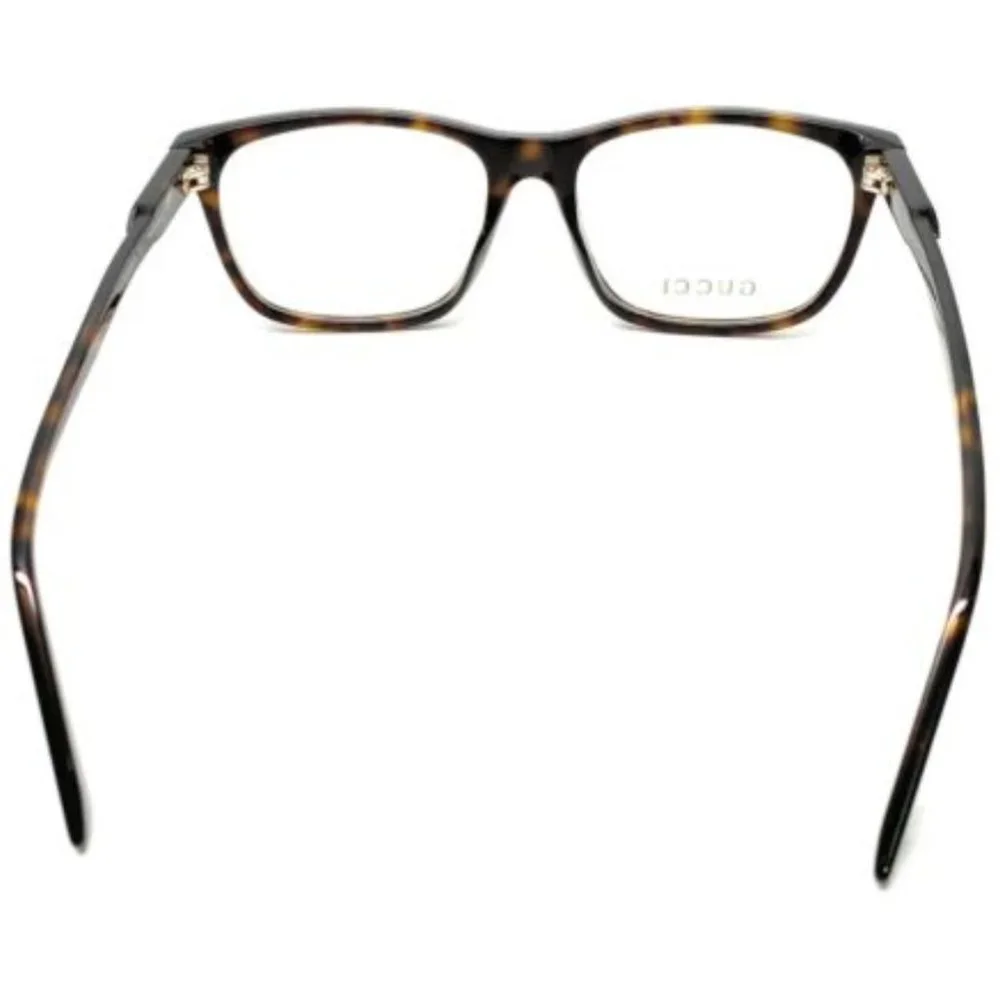 Gucci Men's Havana Eyeglasses!